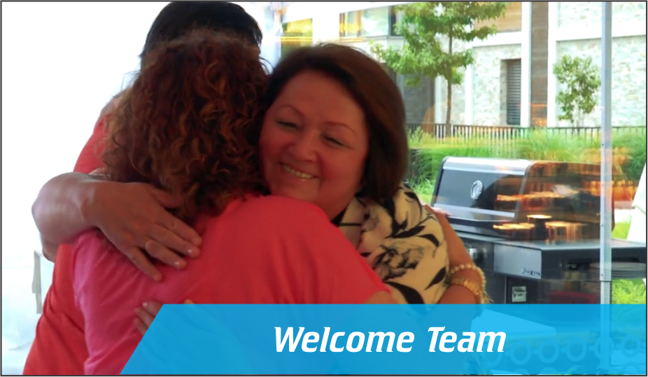 Welcome Team