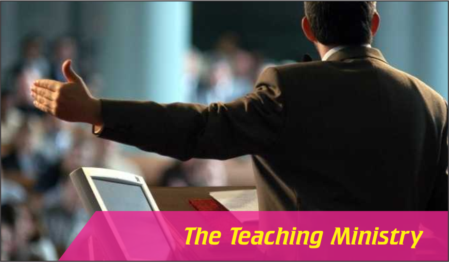 Teaching Ministry