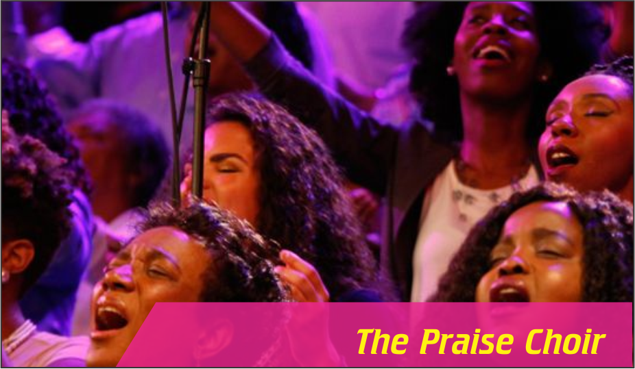 The Praise Choir