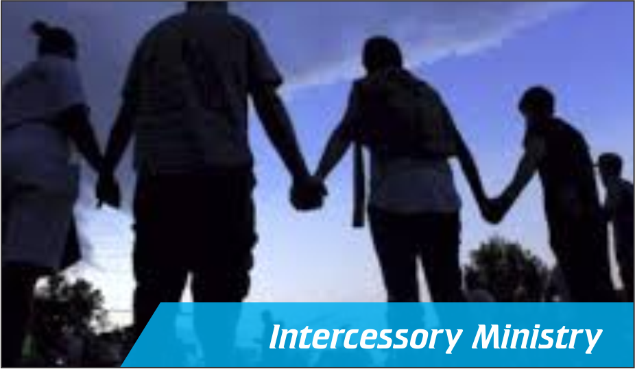 Intercessory Ministry