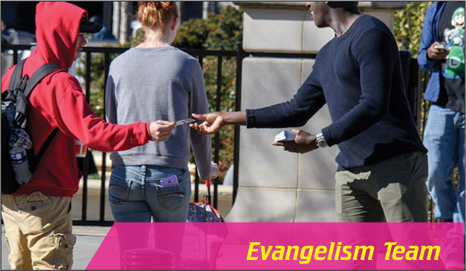 Evangelism