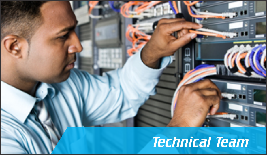 Technical Team